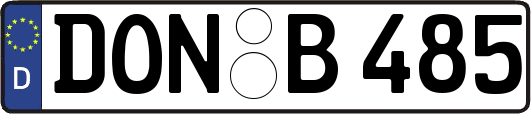 DON-B485