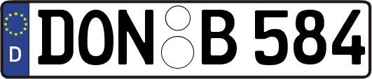 DON-B584