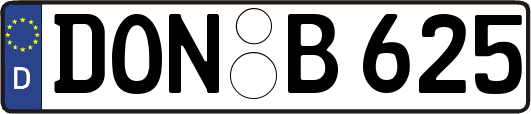 DON-B625