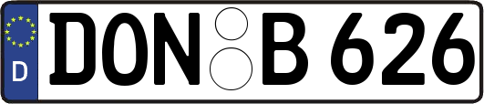 DON-B626