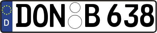 DON-B638
