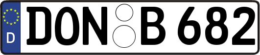 DON-B682