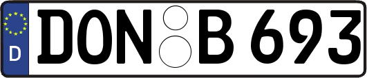 DON-B693