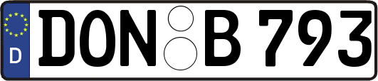 DON-B793