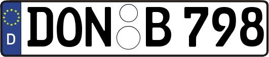 DON-B798