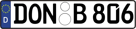 DON-B806