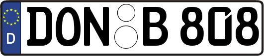 DON-B808