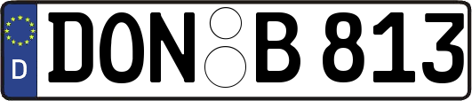 DON-B813