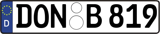 DON-B819