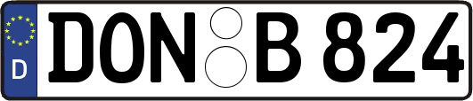 DON-B824