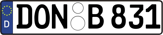DON-B831