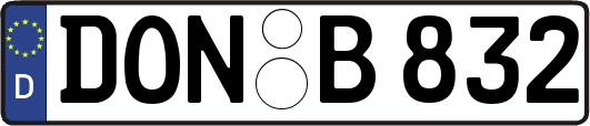 DON-B832