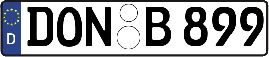 DON-B899