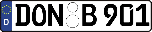 DON-B901
