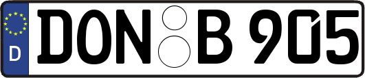 DON-B905
