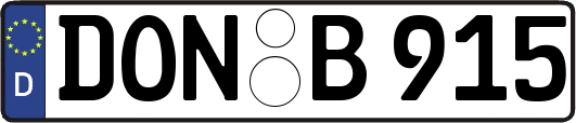 DON-B915