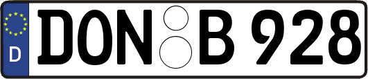 DON-B928