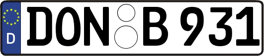 DON-B931