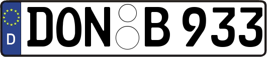 DON-B933