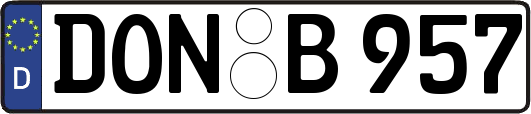 DON-B957
