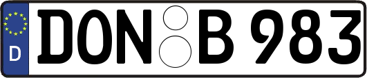 DON-B983