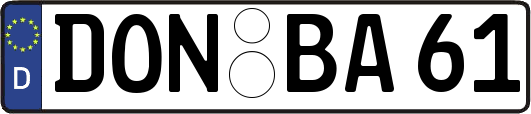 DON-BA61