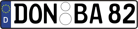 DON-BA82
