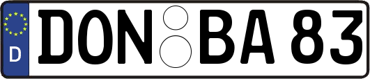 DON-BA83