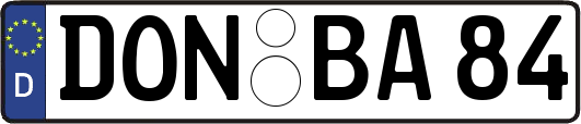 DON-BA84