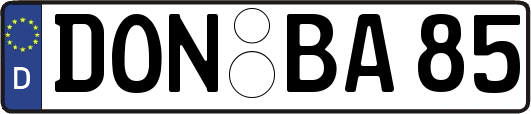 DON-BA85