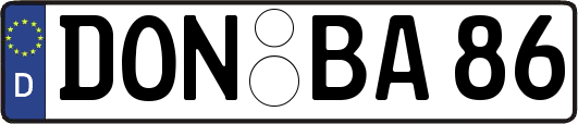 DON-BA86