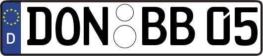 DON-BB05