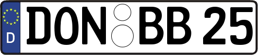 DON-BB25
