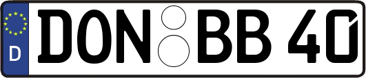 DON-BB40