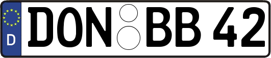 DON-BB42