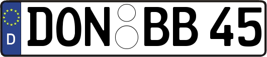 DON-BB45
