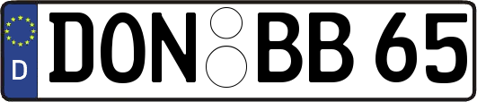 DON-BB65