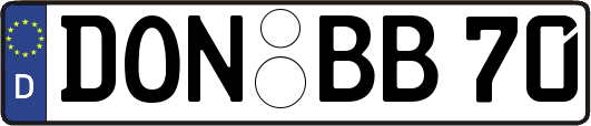 DON-BB70
