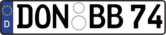 DON-BB74