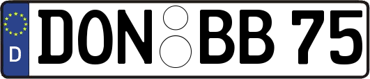 DON-BB75