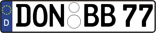 DON-BB77