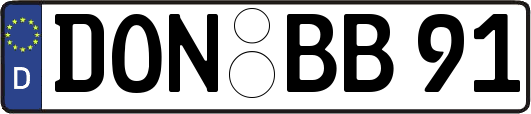 DON-BB91