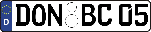 DON-BC05