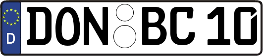 DON-BC10