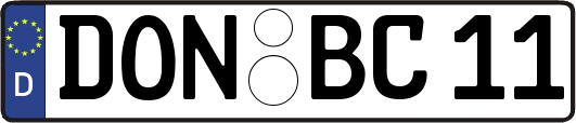 DON-BC11
