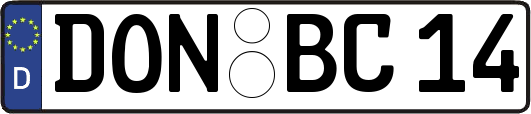 DON-BC14