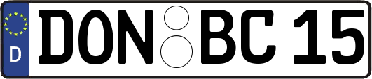 DON-BC15