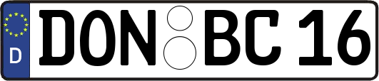 DON-BC16