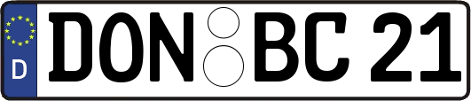 DON-BC21
