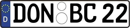 DON-BC22